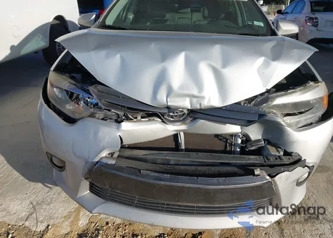 2016 Toyota Corolla Le Plus z USA, uszkodzony, nr VIN 2T1BURHE6GC709808